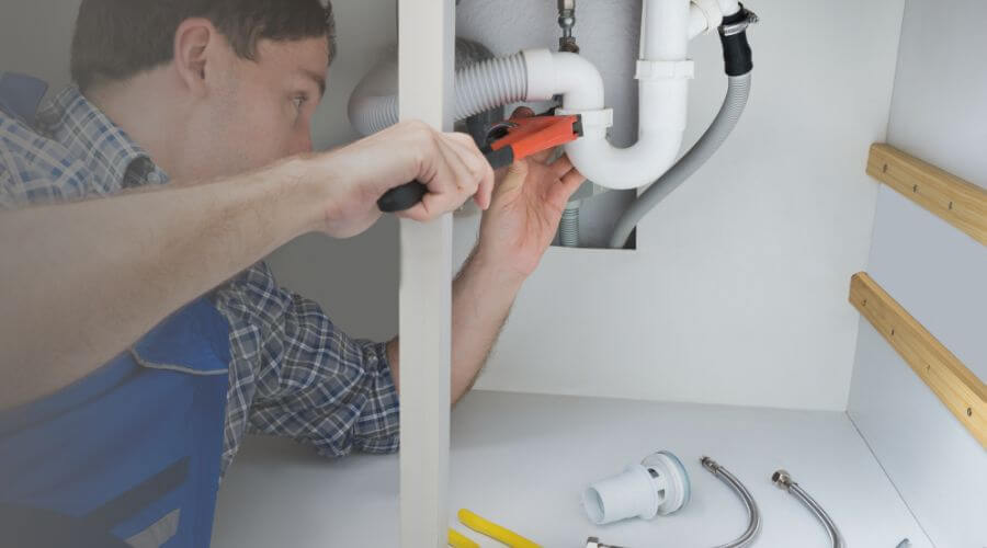 Local annual plumbing maintenance in Sopchoppy, FL